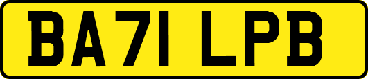 BA71LPB