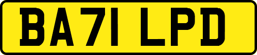 BA71LPD