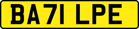 BA71LPE