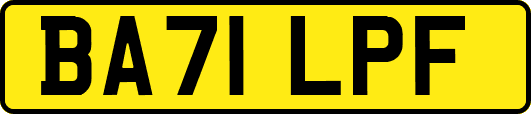 BA71LPF