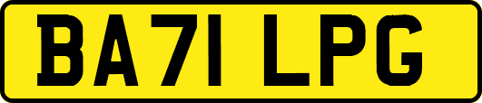 BA71LPG