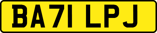 BA71LPJ