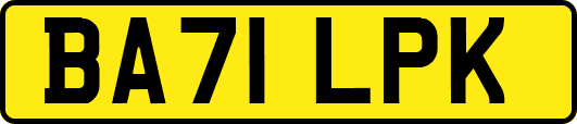 BA71LPK