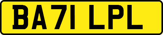 BA71LPL