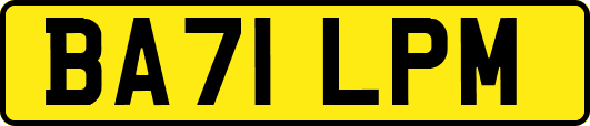 BA71LPM