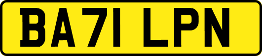 BA71LPN