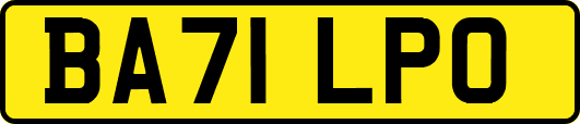 BA71LPO