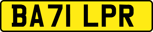 BA71LPR