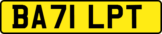 BA71LPT
