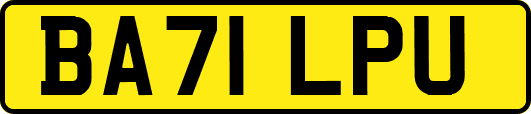 BA71LPU