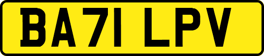 BA71LPV