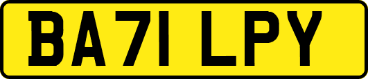 BA71LPY