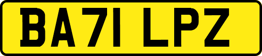 BA71LPZ