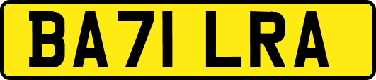 BA71LRA