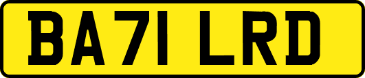 BA71LRD