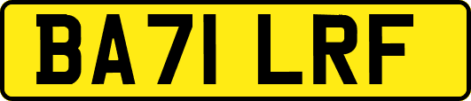 BA71LRF