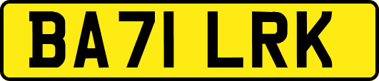 BA71LRK