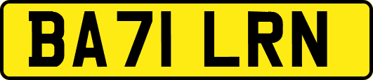 BA71LRN