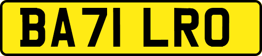 BA71LRO