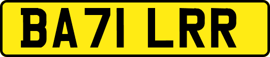BA71LRR