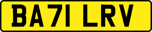 BA71LRV