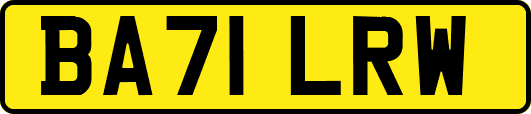 BA71LRW