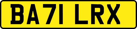 BA71LRX