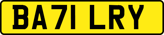 BA71LRY