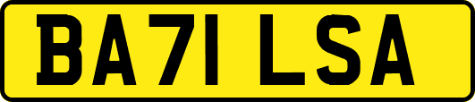 BA71LSA