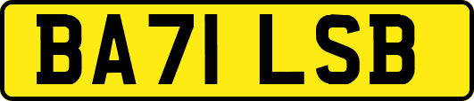 BA71LSB