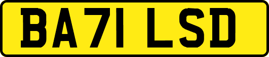 BA71LSD