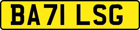 BA71LSG