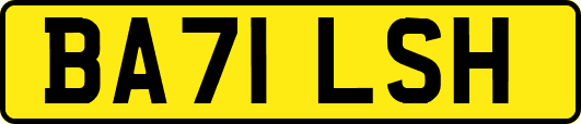BA71LSH