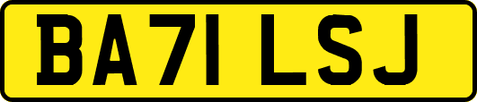 BA71LSJ