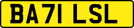 BA71LSL