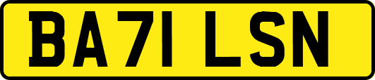 BA71LSN