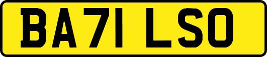 BA71LSO