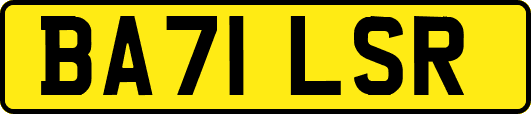 BA71LSR