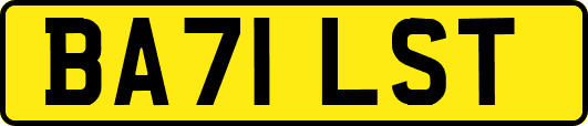 BA71LST