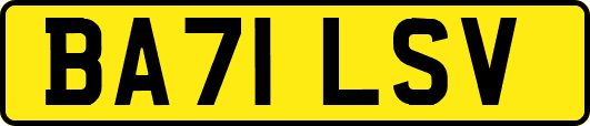 BA71LSV
