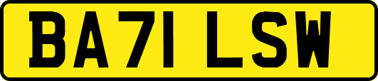 BA71LSW
