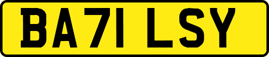 BA71LSY