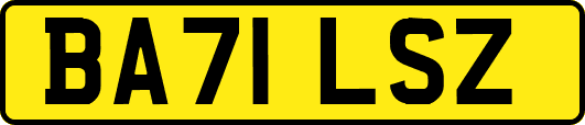 BA71LSZ