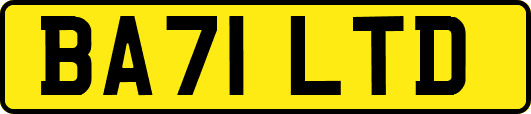 BA71LTD