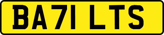BA71LTS