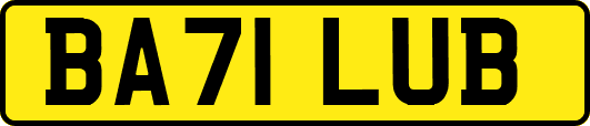 BA71LUB