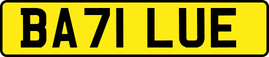 BA71LUE
