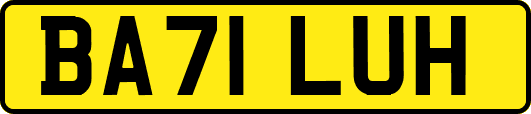BA71LUH