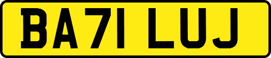 BA71LUJ