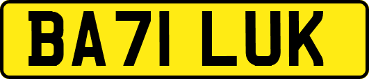 BA71LUK
